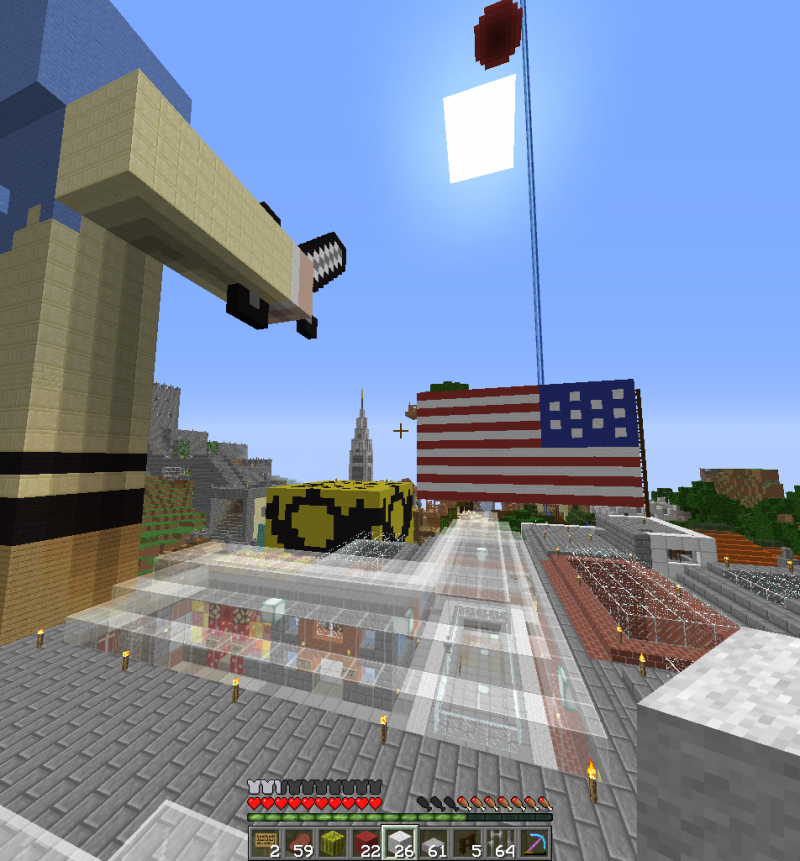  Kuroki Saluting the flag  