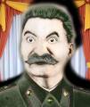 Portrait of Joseph Stalin...Joseph Stalin (1879-1953), Soviet political leader.
For years this was the official portrait of
Stalin....Men
Middle-aged
Soviets
Males
man
Adults
mature
middle age
middle
aged
middleage
Eurasians
Stalin; Joseph
Premiers
Communists
Dictators
Political
leaders
Government officials
Leaders
Marxists
Ideological roles
one
person
Authority
Power
Communism
Dictatorship
Marxism
Government
Prominent...